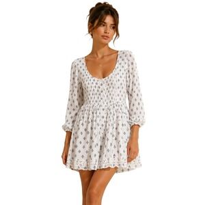 emma midi dress tularosa brand tularosa acquired.style on LTK